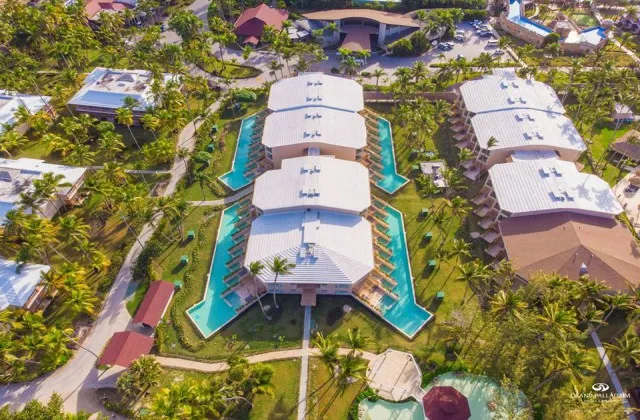 Grand Palladium Punta Cana Resort Spa suite piscina